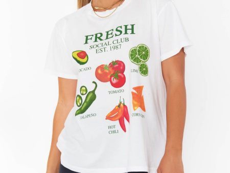 Thomas Tee ~ Fresh Graphic Online Hot Sale