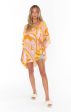 Peta Tunic ~ Caribbean Cocktail Online Sale